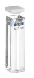 Fluorescence cuvette