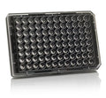 Labselect 96-Well Optical-Bottom Microplate, black, TC surface, 48 pieces