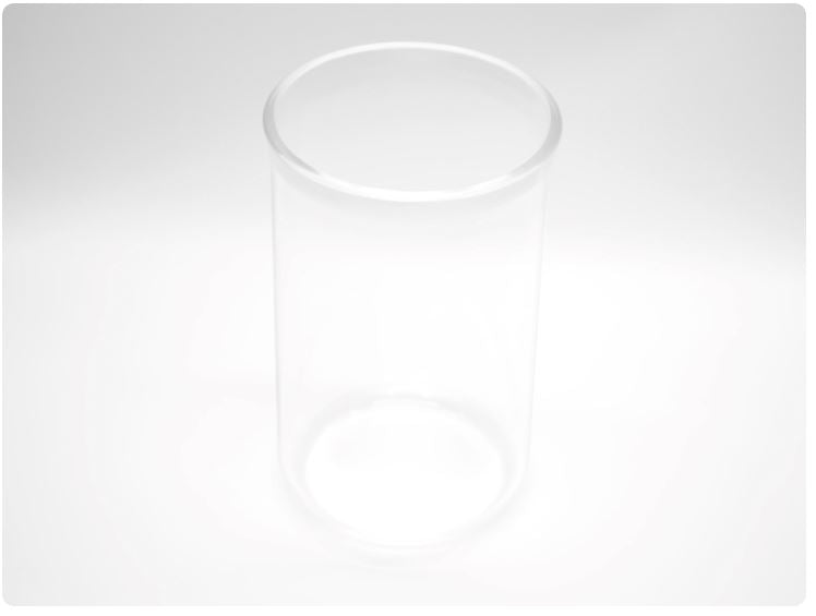 Lyophilizer flask (600 ml)