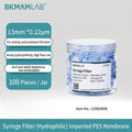 Syringe Filter 13mm, 0.22µm